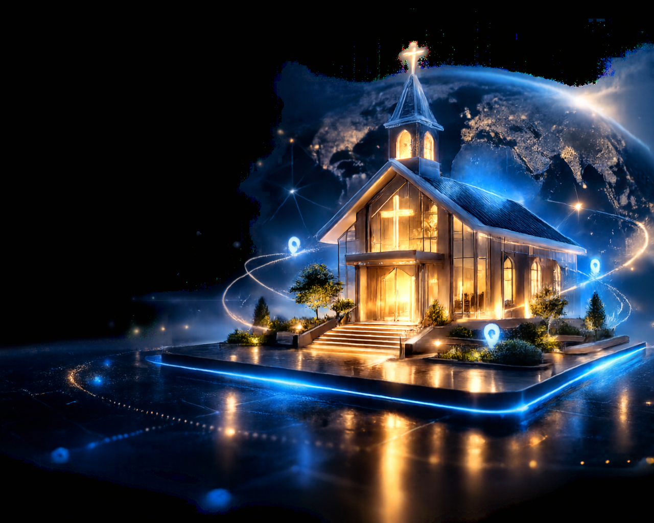 Radio Bible Hour Inc